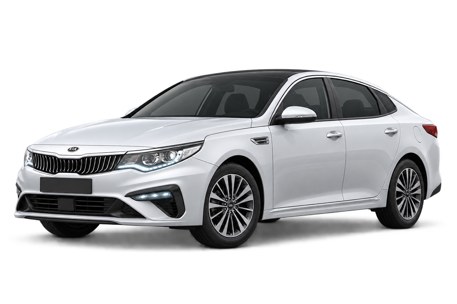 ALL NEW K5