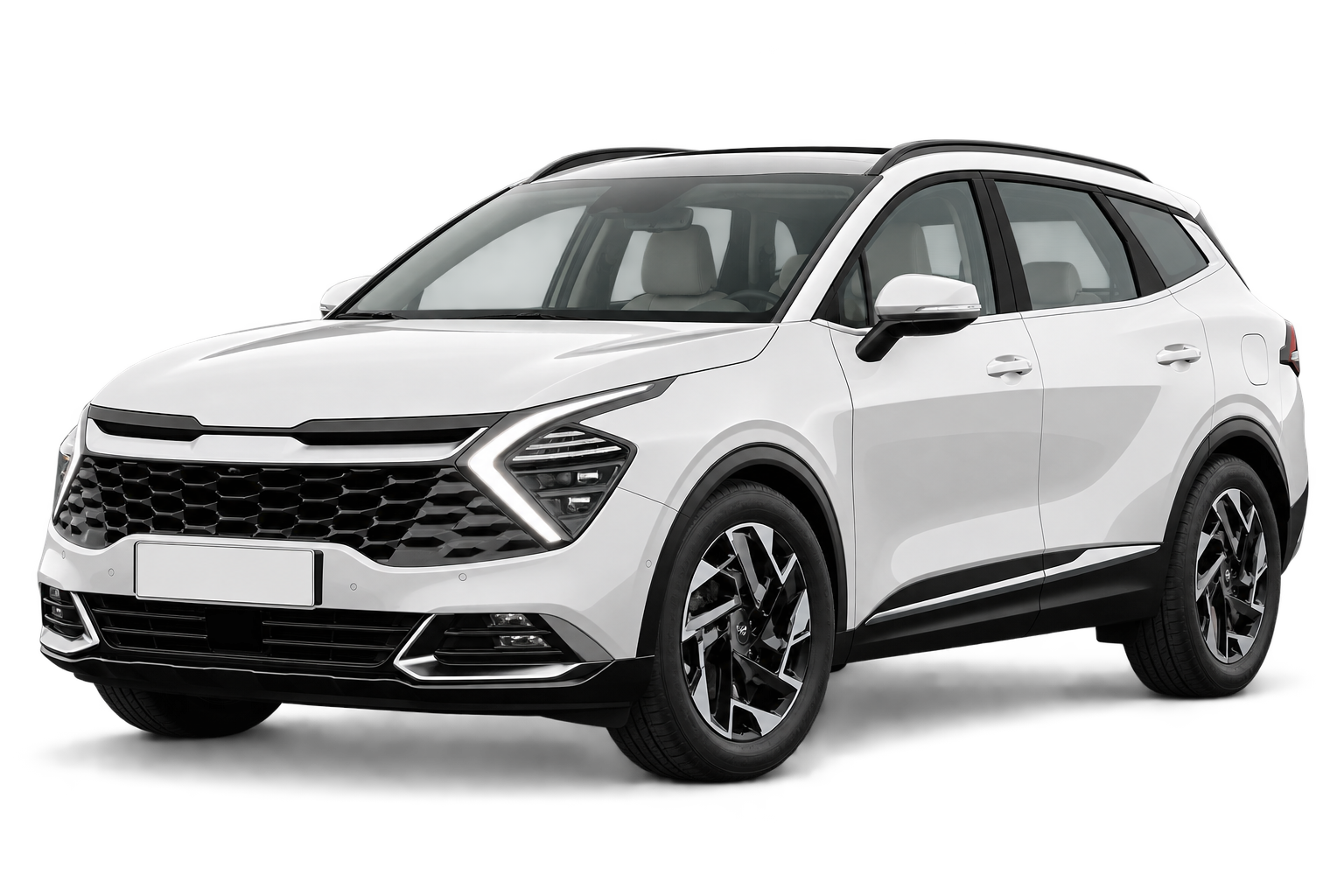 스포티지(NQ5)(SUV)